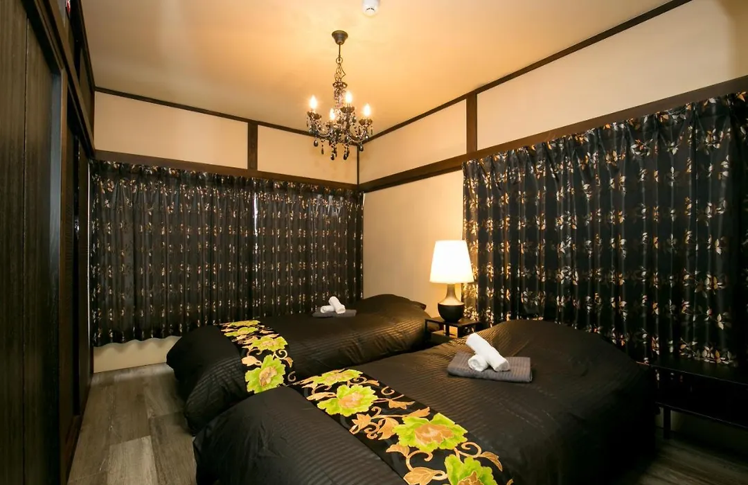 Modern Japanese Style House Mineo Shoten-1