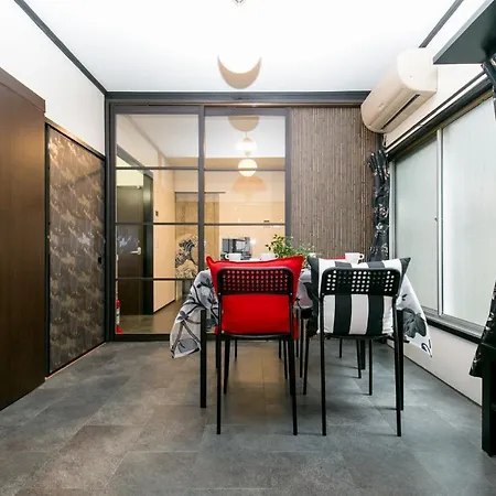 Modern Japanese Style House Mineo Shoten-3