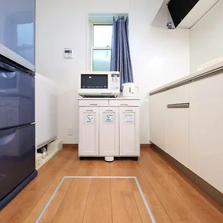 セカンドハウスのようなプライベート宿 東京平和島 T House-3