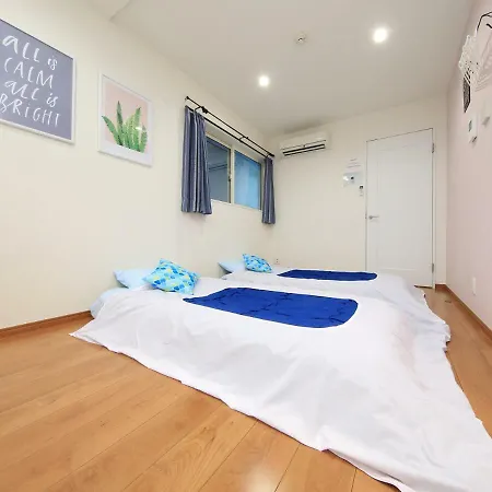 セカンドハウスのようなプライベート宿 東京平和島 T House-2