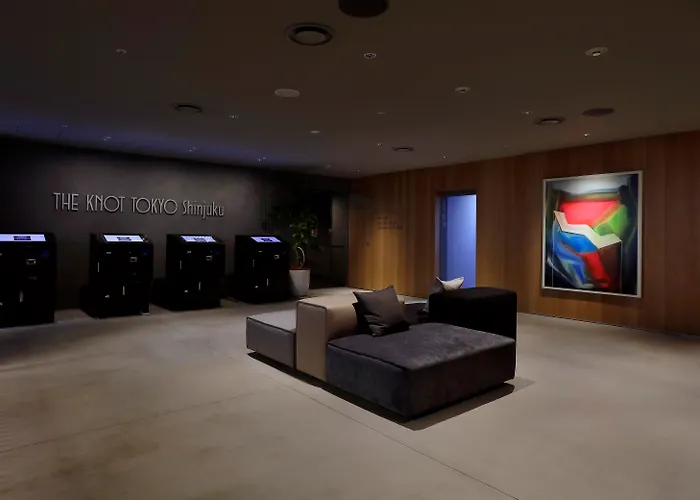 The Knot Tokyo Shinjuku