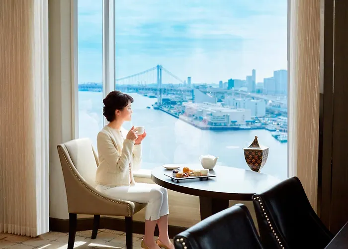Romantic hotels Intercontinental Tokyo Bay By Ihg