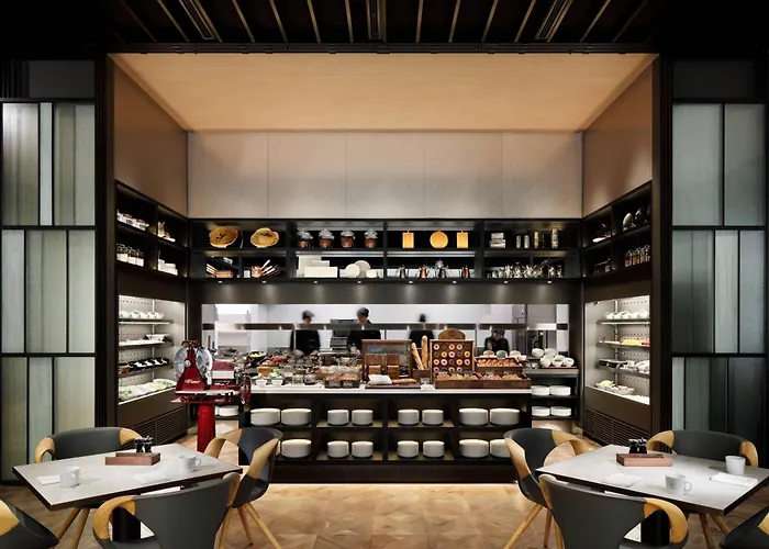 Boutique hotel only: Ac Hotel By Marriott Tokyo Ginza