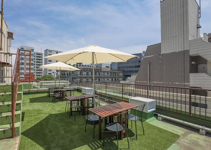 Hotel near College: Hostel Den