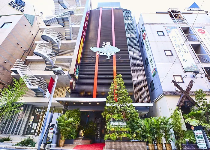 Petit Bali Ikebukuro (Adults Only)