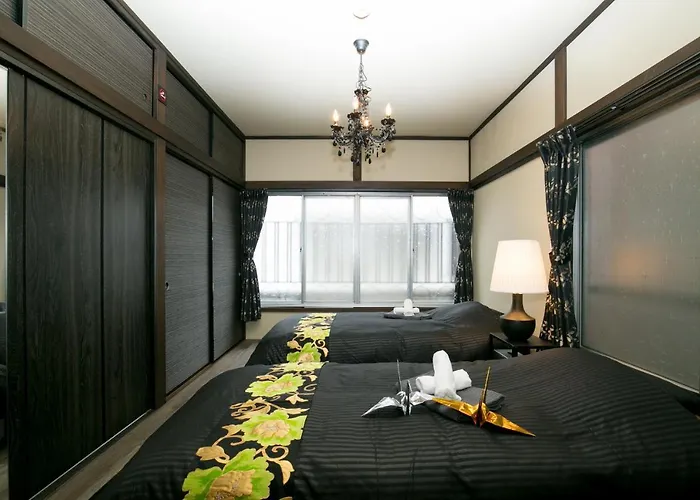 Modern Japanese Style House Mineo Shoten