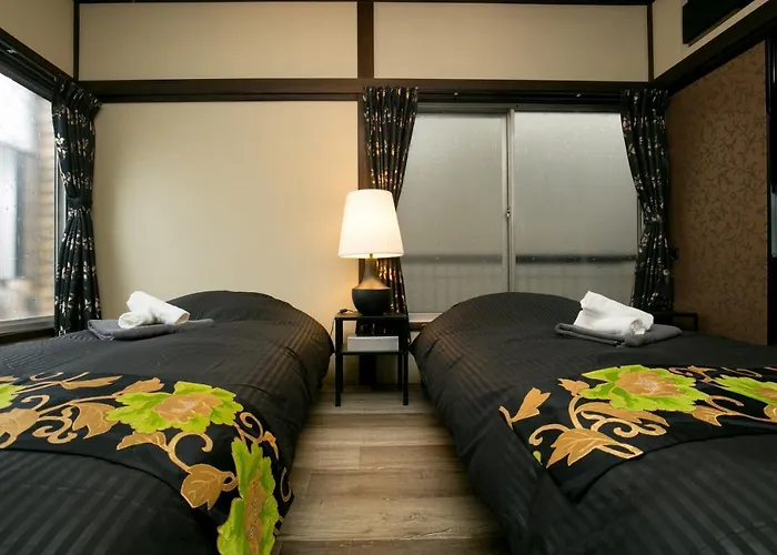 Modern Japanese Style House Mineo Shoten